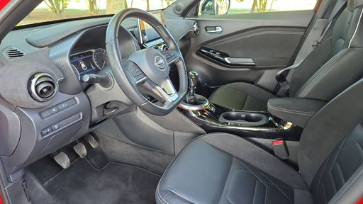 Nissan Juke 1.0 DIG-T 114 - N-Design – 2022 – 70374 km – Essence – Boîte Manuelle — photo 27