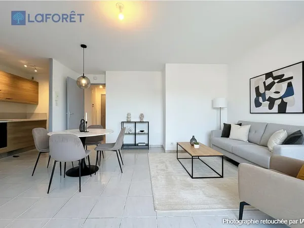 Appartement Languidic 1 pièce(s) 34 m2