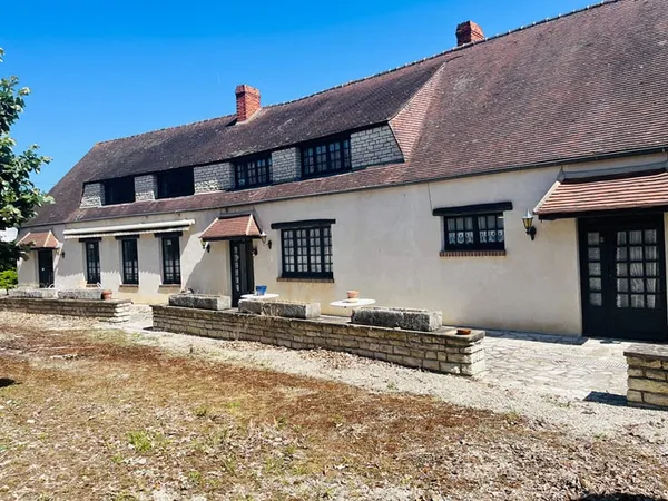 PROPRIETE sur 3,7 hectares