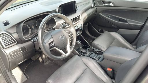 Hyundai Tucson 1.6 CRDI 136 DCT7 - Executive – 2019 – 158700 km – Diesel – Boîte Automatique — photo 26