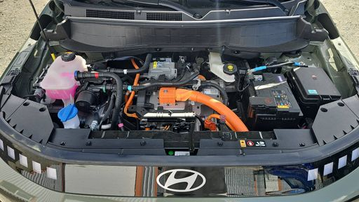 Hyundai INSTER 97 42 kWh - Intuitive – 2025 – 4113 km – Électrique – Boîte Automatique — photo 26