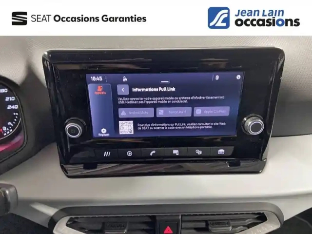 Seat Arona 1.0 tsi 110 ch start/stop bvm6 — photo 15