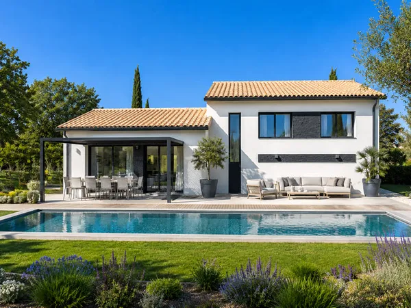 Maison 5 pièces 120 m²