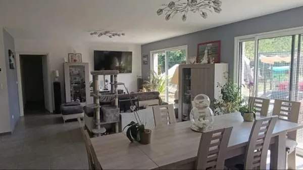 Maison 7 pièces 135 m²