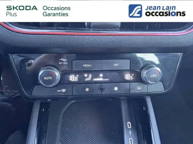 Skoda Scala 1.0 tsi evo 2 116 ch dsg7 — photo 60