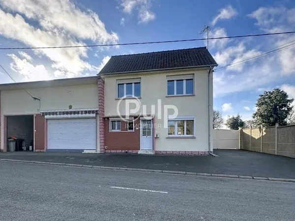 Maison 8 pièces 177 m²