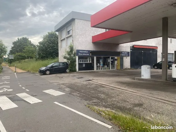 Bail tous commerces