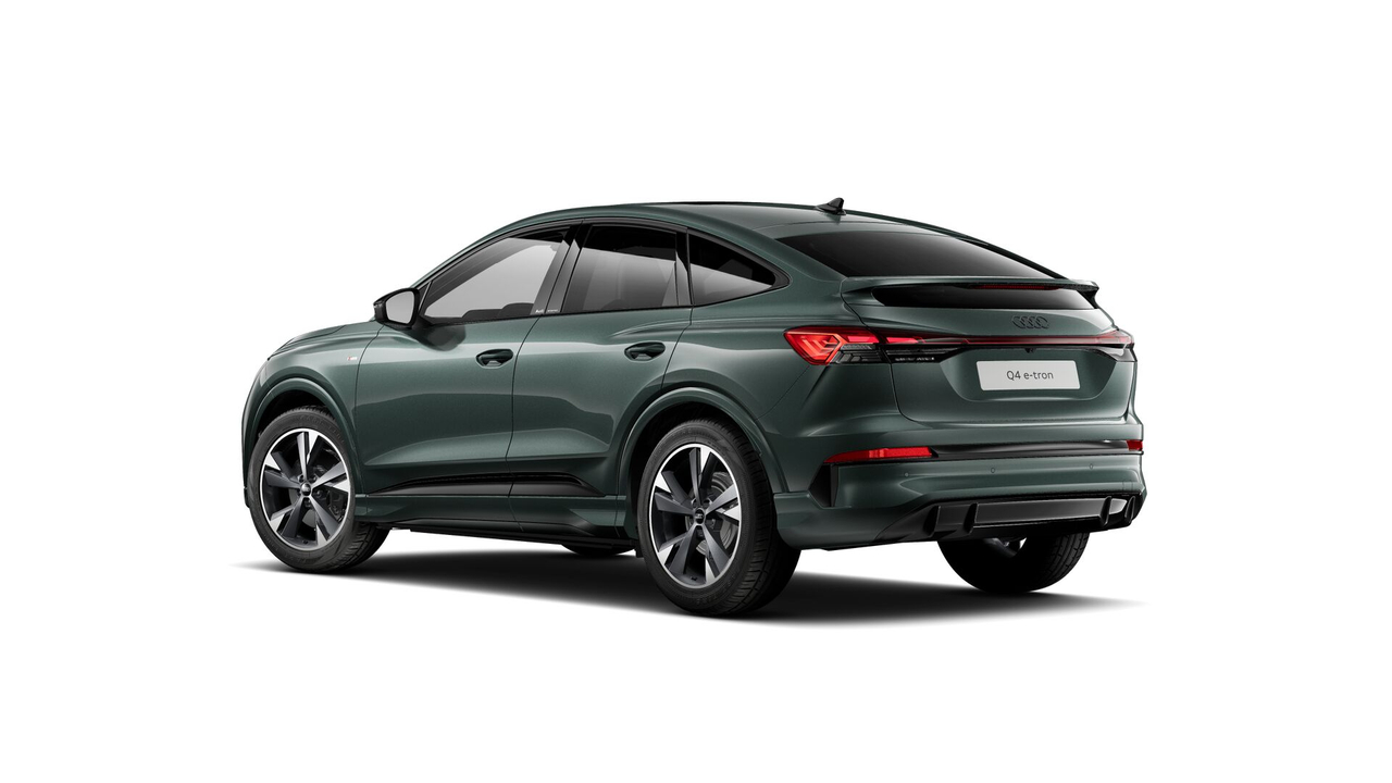 Audi Q4 e-tron Performance — photo 5