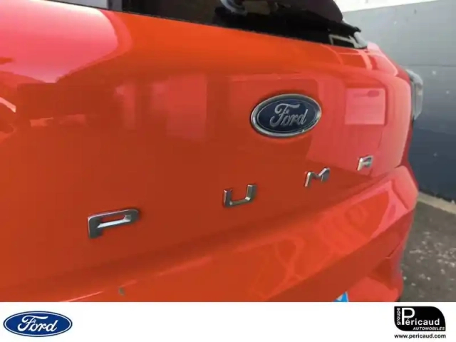 Ford Puma 1.5 ecoblue 120 ch s&amp;s bvm6 — photo 11