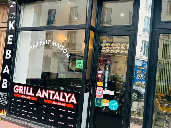 à vendre - kebab / restauration rapide