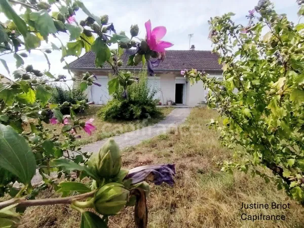 Maison 4 pièces 87 m²
