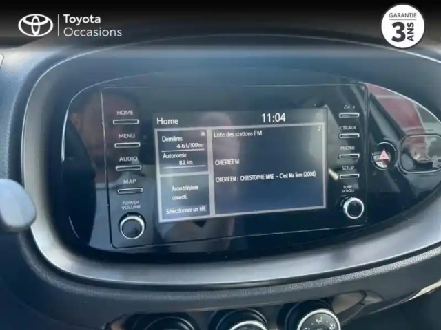 Toyota Aygo X 1.0 vvt-i 72ch dynamic s-cvt — photo 15