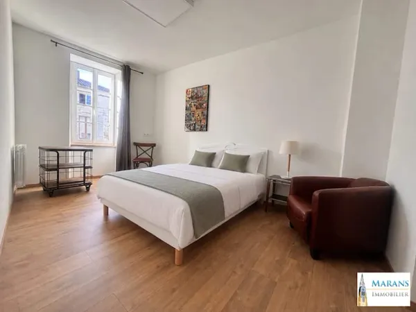 Appartement 2 pièces 19 m²