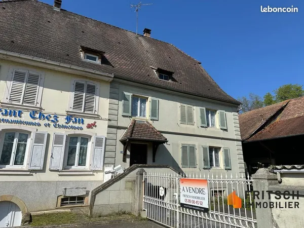 Maison 5 pièces 141 m²