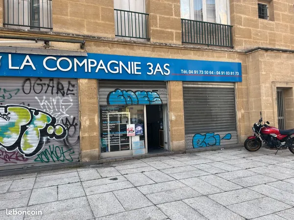 Locations professionnelles