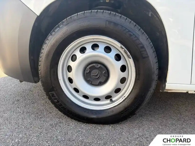 Citroën Berlingo van m 1000 bluehdi 100 s&amp;s bvm6 — photo 12