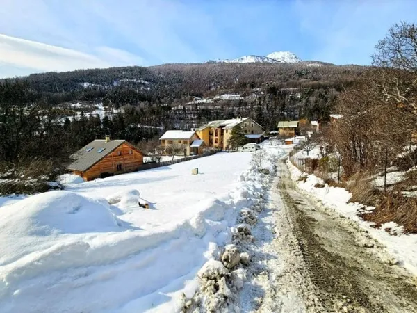 Vends chalet
