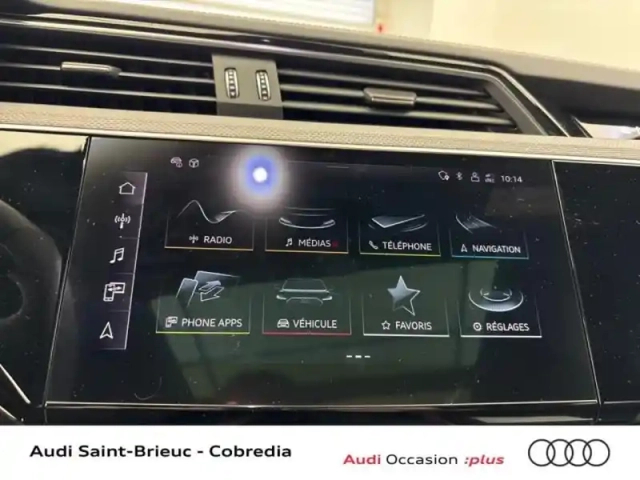 Audi E-Tron q8  sportback 55 408ch s line quattro — photo 9