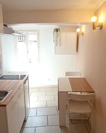 Location studio centre ville