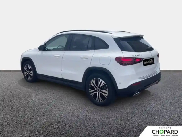 Mercedes Gla 200 d 8g-dct — photo 7