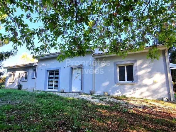 Maison 4 pièces 200 m²