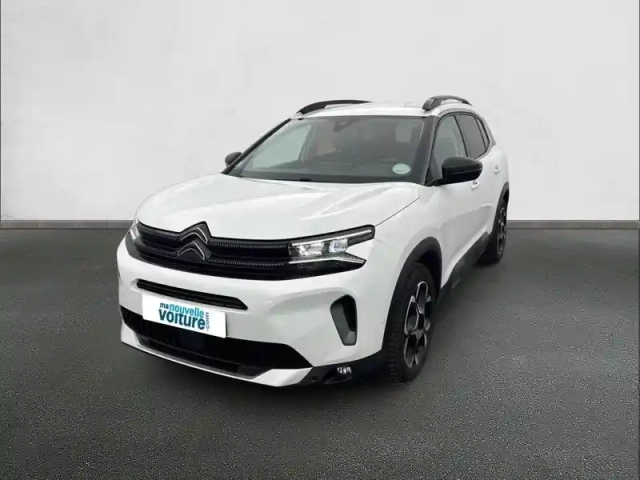 Citroën C5 Aircross puretech 130 s&amp;s eat8 — photo 1