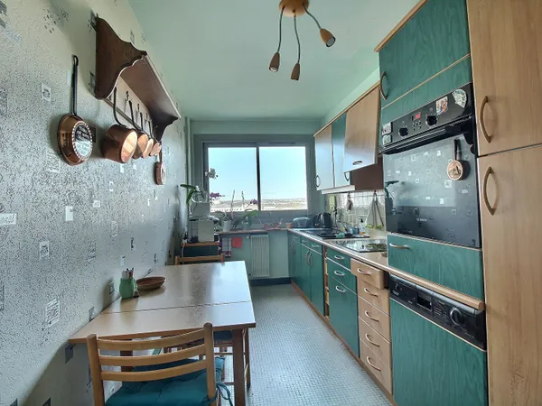 Appartement 4 pièces 80 m²