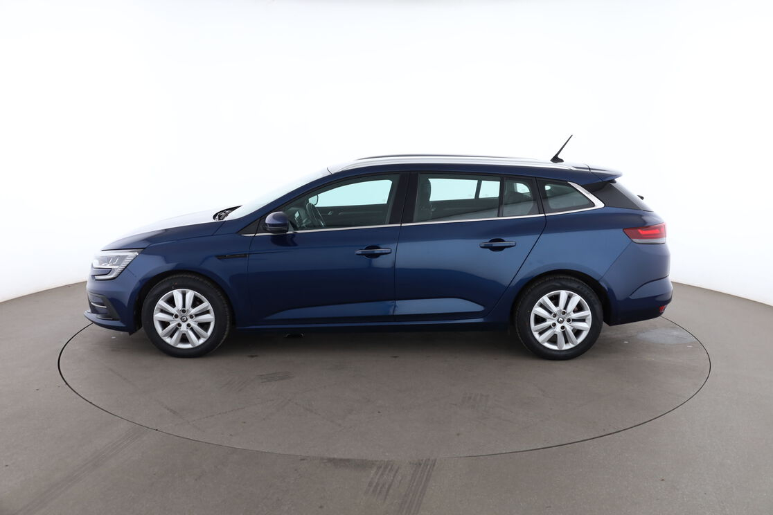Renault Mégane Estate 1.5 dCi Blue Business EDC — photo 2