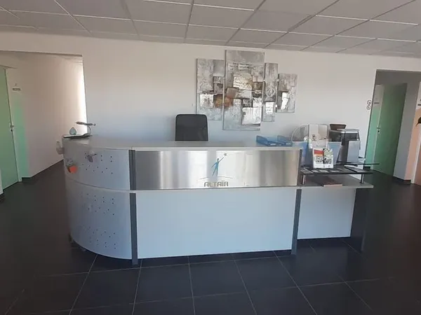 Bureaux & salle de Réunion