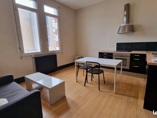 Appartement 2 pièces 33 m²