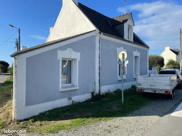 Maison 4 pièces 64 m²
