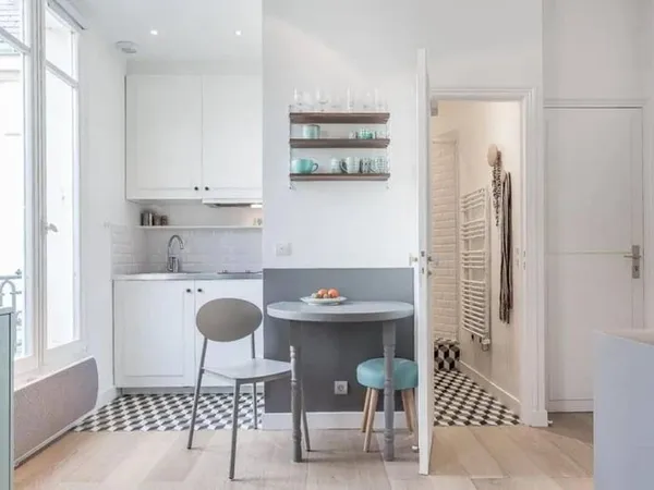 Appartement 2 pièces 52 m²