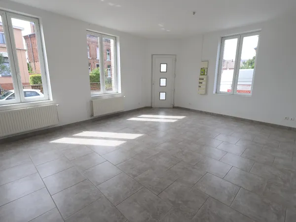 Immeuble 186 m²