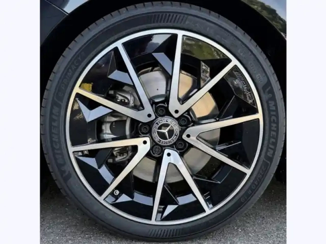 Mercedes Cla 200 amg line — photo 9