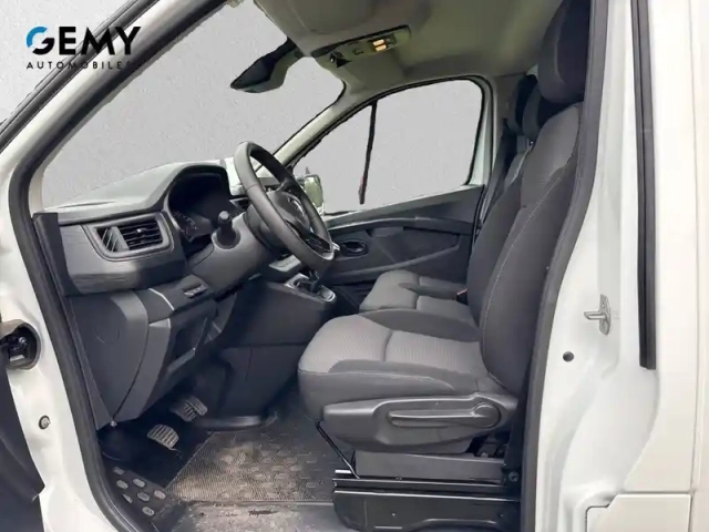 Renault Trafic fgn l1h1 3000 kg blue dci 130 — photo 9