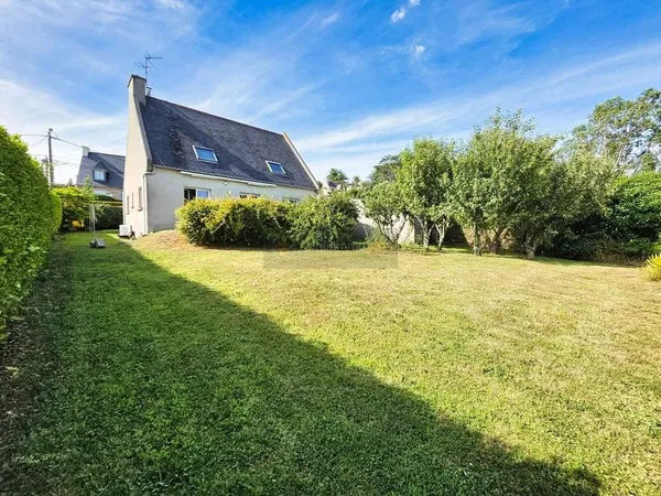 Maison de 131m2 à louer sur Plougonvelin