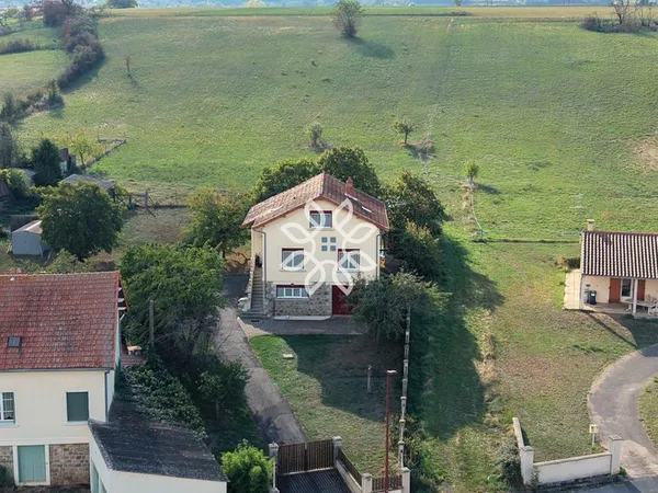 Maison 6 pièces 142 m²