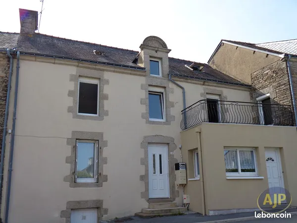 Immeuble 9 pièces 151 m²