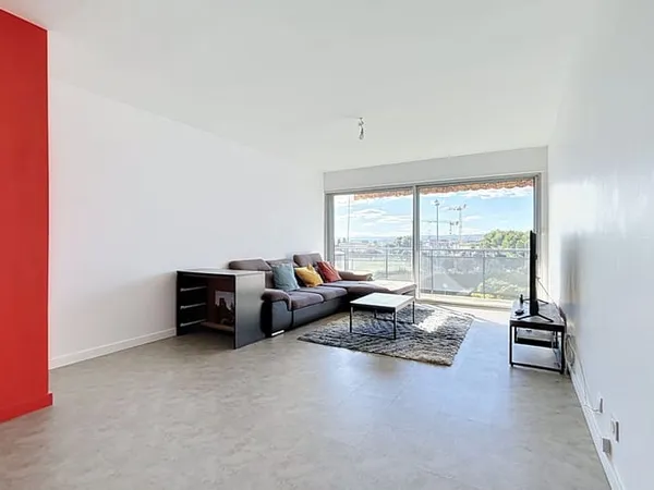 Appartement 2 pièces 55 m²