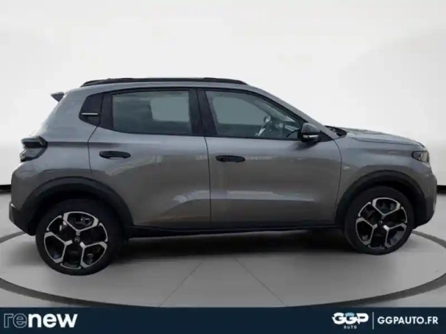 Citroën C3 1.2 turbo 100ch plus — photo 6