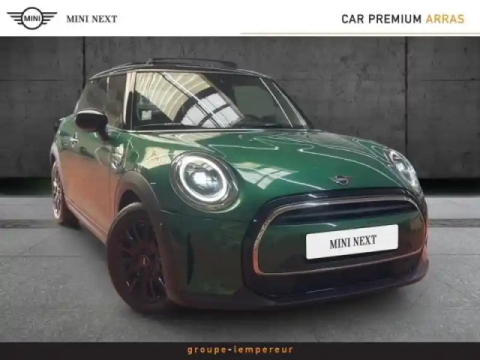 Mini Mini cooper 136ch edition premium plus bva7
