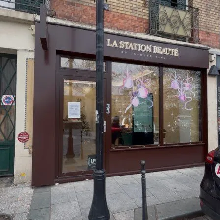 À CÉDER — Institut de beauté, Sartrouville (2 min à pied de la gare)