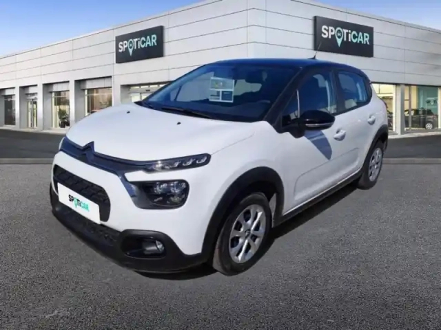 Citroën C3 1.5 bluehdi 100ch s&amp;s feel e6.d — photo 1