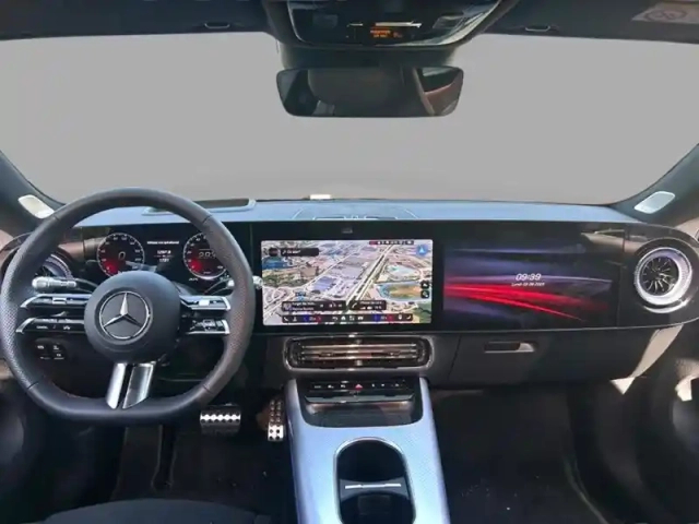 Mercedes Cla 250+ shooting brake avec t — photo 11