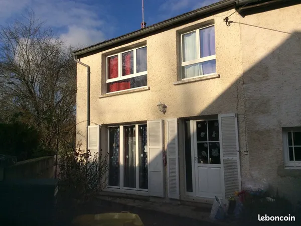 Maison à vendre