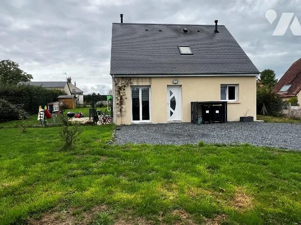 Maison 5 pièces 87 m²