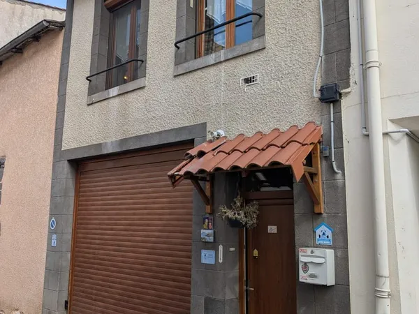 Maison de bourg