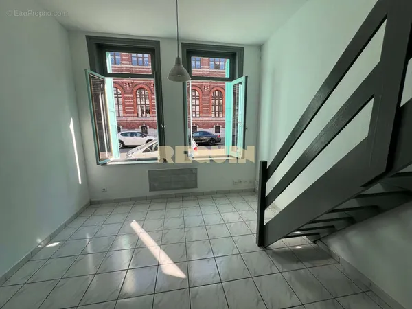 Appartement 1 pièce 15 m²