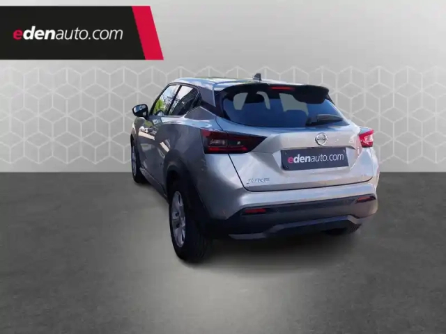 Nissan Juke dig-t 114 — photo 7