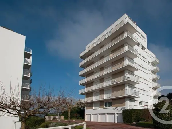Appartement 3 pièces 46 m²